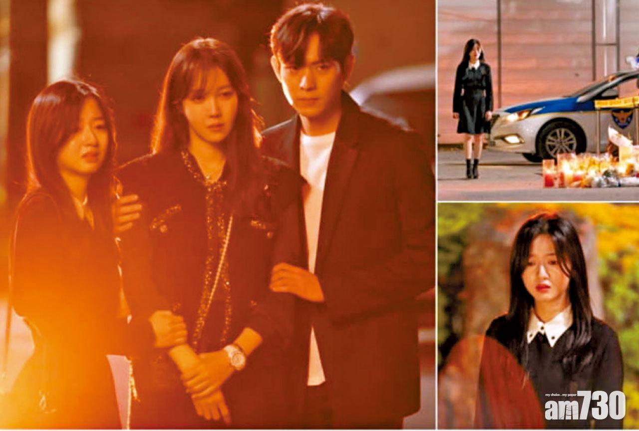 《Penthouse 3》李智雅現身追思會