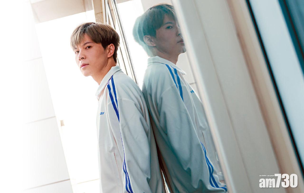 專訪｜曾陷抑鬱邊緣  細貓應智越：別想太多