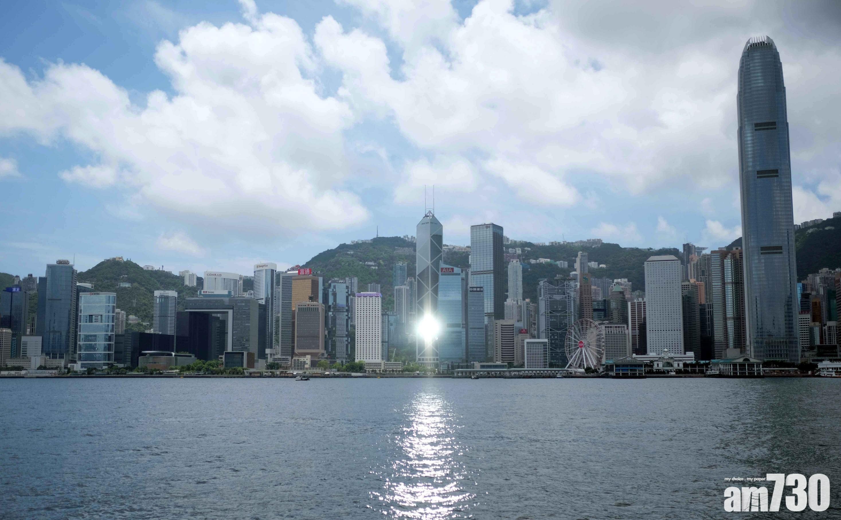 經濟數據｜香港5月PMI升至52.5 見7年高