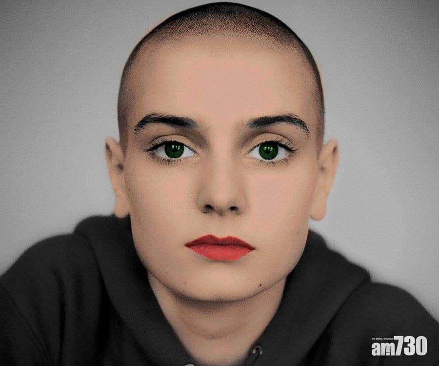 Sinéad O’Connor宣布明年騷後退出樂壇  