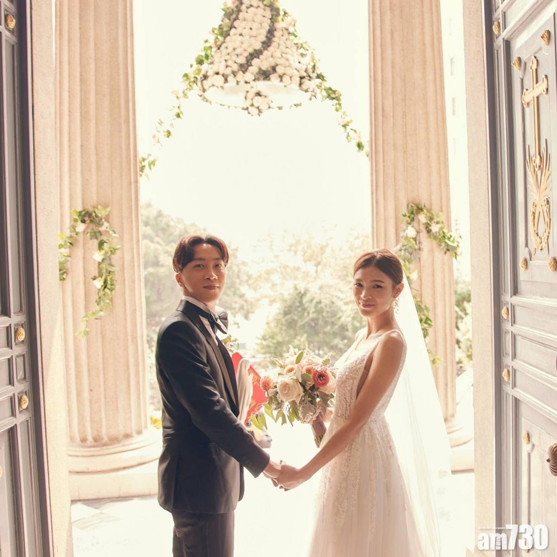 Sunny@Supper Moment結婚 隊友促明天要歸隊練歌