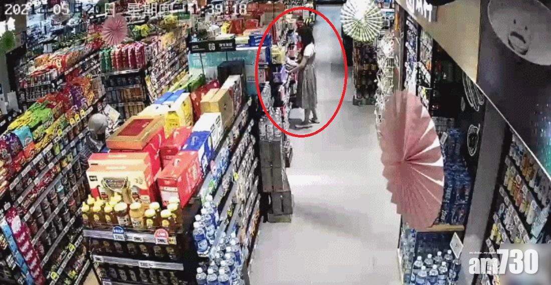 網上熱話｜上海厭食女為充饑 偷值4000人仔朱古力𡁻完吐