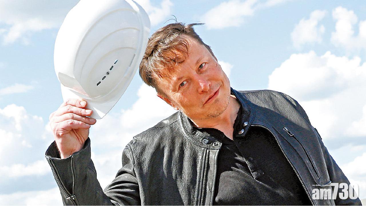 黑客鬥狂人 斥操弄虛幣價格 匿名者向馬斯克下戰書