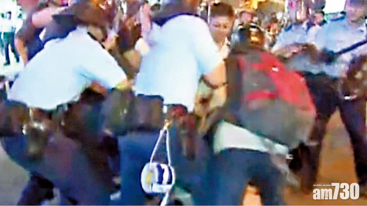 告一段落 Now工程師向律政司索償 結案階段突庭外和解