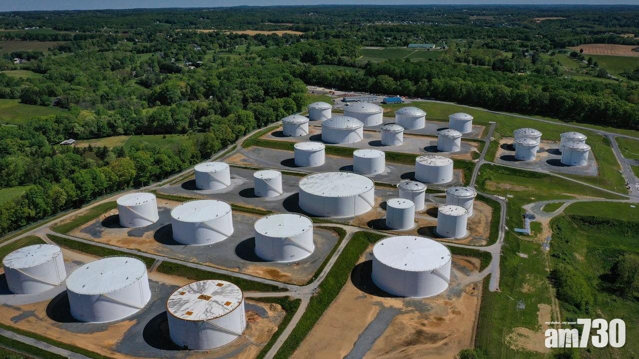 殖民管道｜美國起回約230萬美元贖款