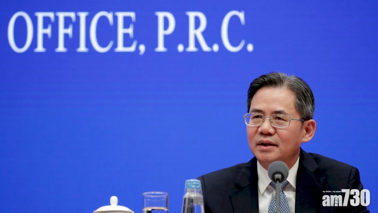 中國駐英大使鄭澤光抵倫敦履新  冀中英加強溝通