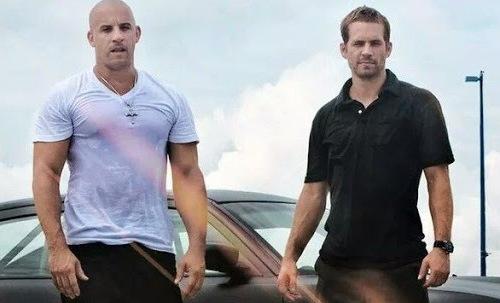 《F9狂野時速》獲康城邀請 Vin Diesel發文念Paul Walker