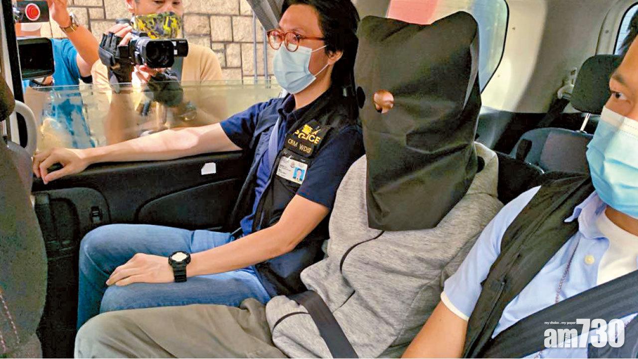 男子涉巴士非禮女乘客後逃跑 休班女警攔截被拖墮梯間受傷