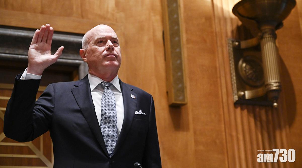 殖民管道｜主席布朗特：向黑客支付贖款是別無選擇