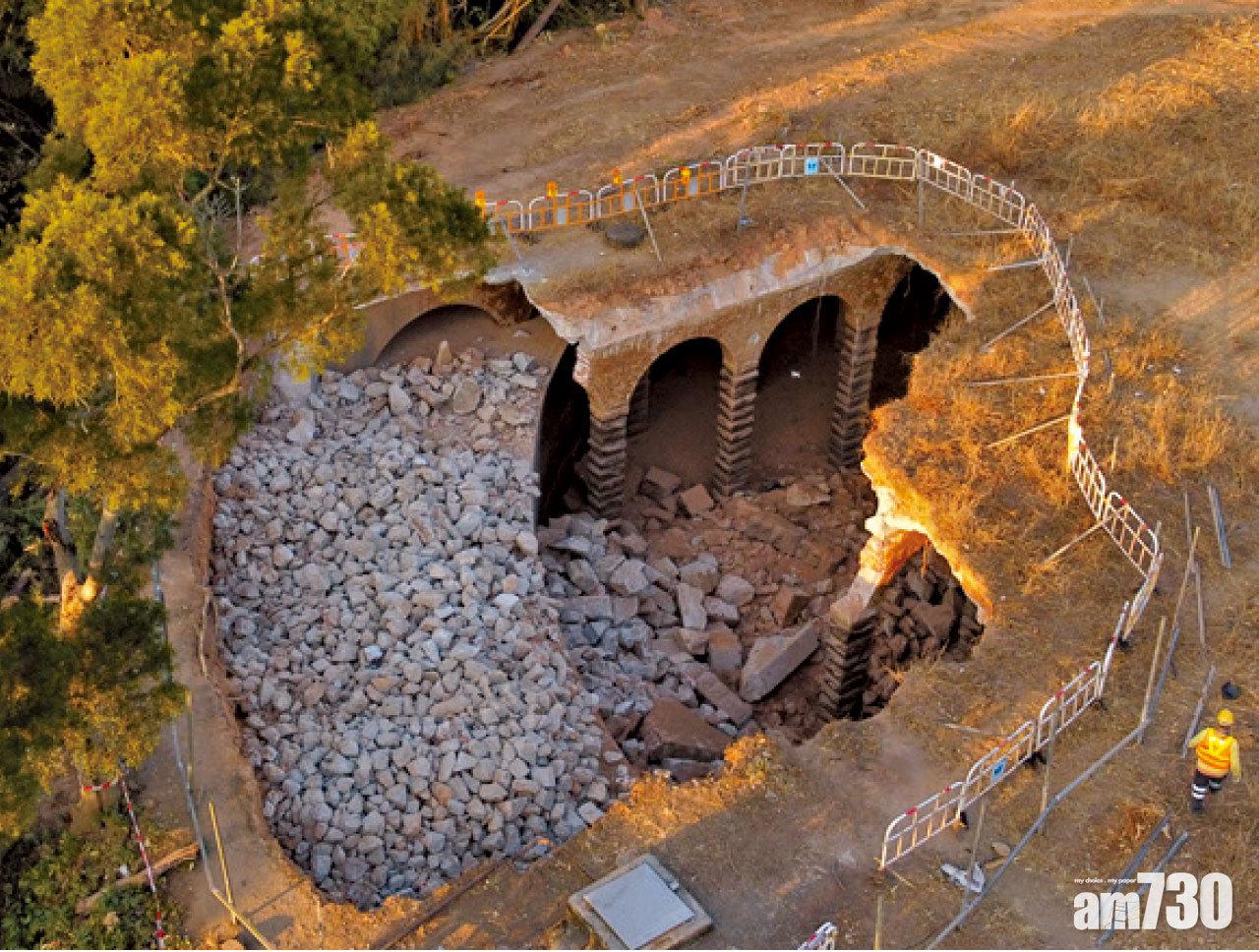 3戰前配水庫 古諮會擬評一級歷史建築