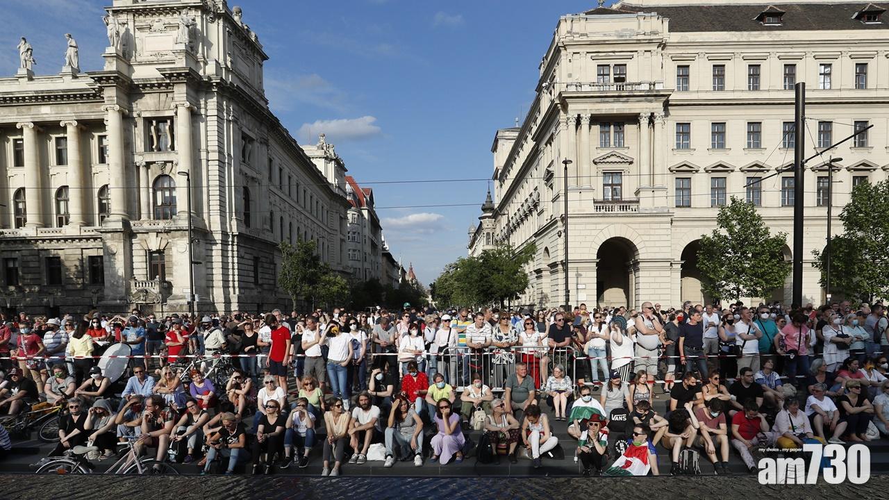 復旦分校｜匈牙利將公投決定是否建校  未公布日期