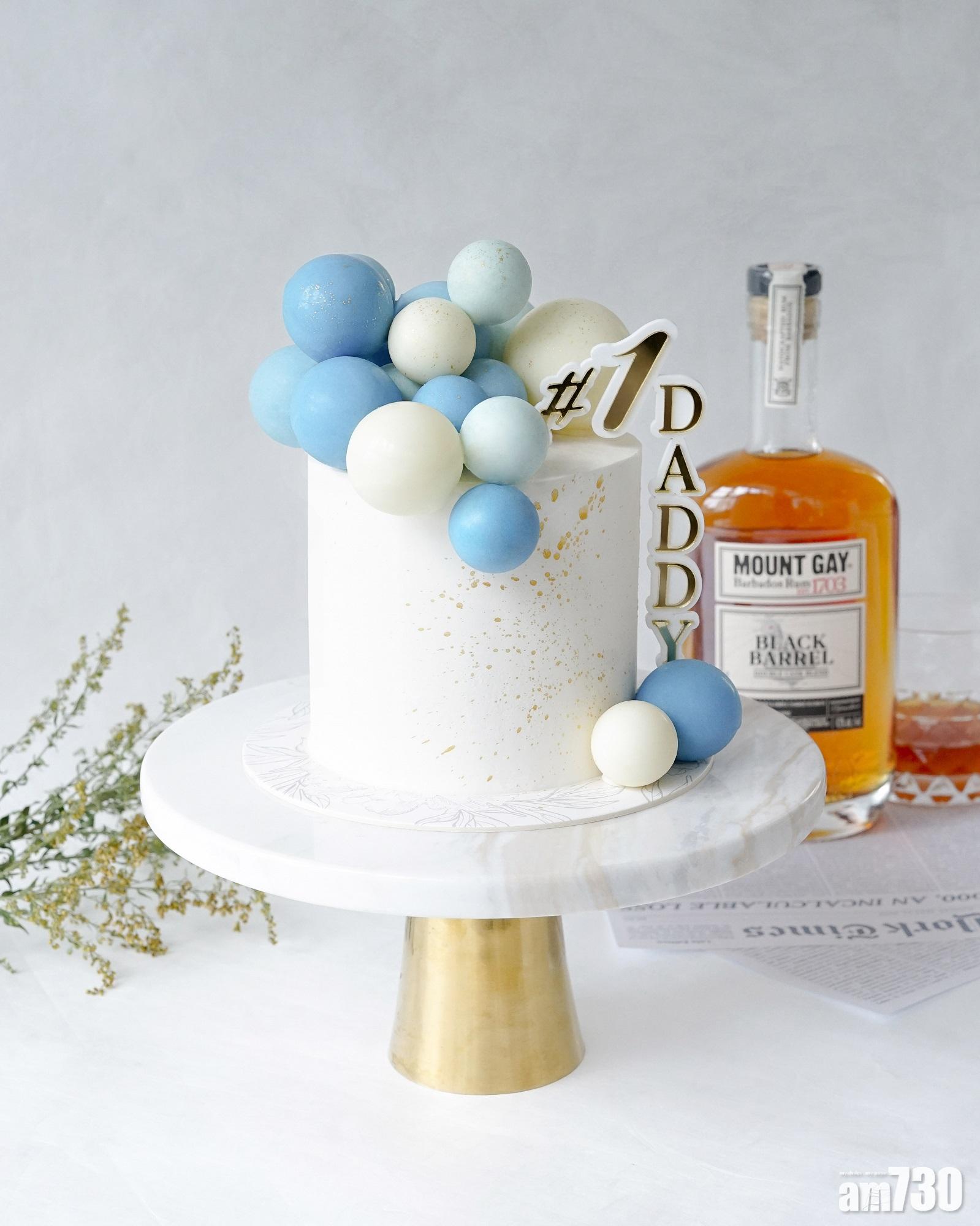 Vive Cake Boutique 至強冧酒蛋糕冧爸爸