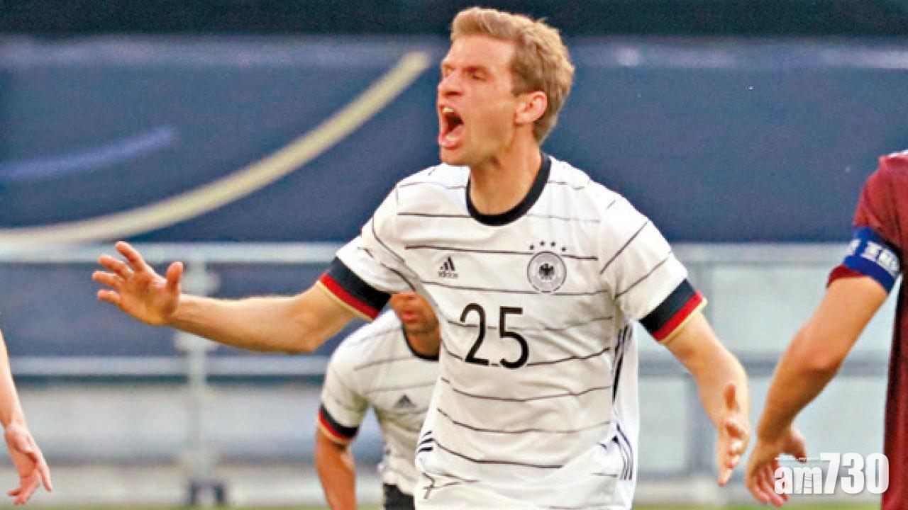 歐國盃｜死亡F組開戰 法德激鬥