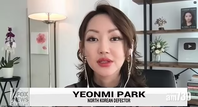 覺醒主義｜從北韓逃到美國  女大學生：班上反美國人情緒如北韓