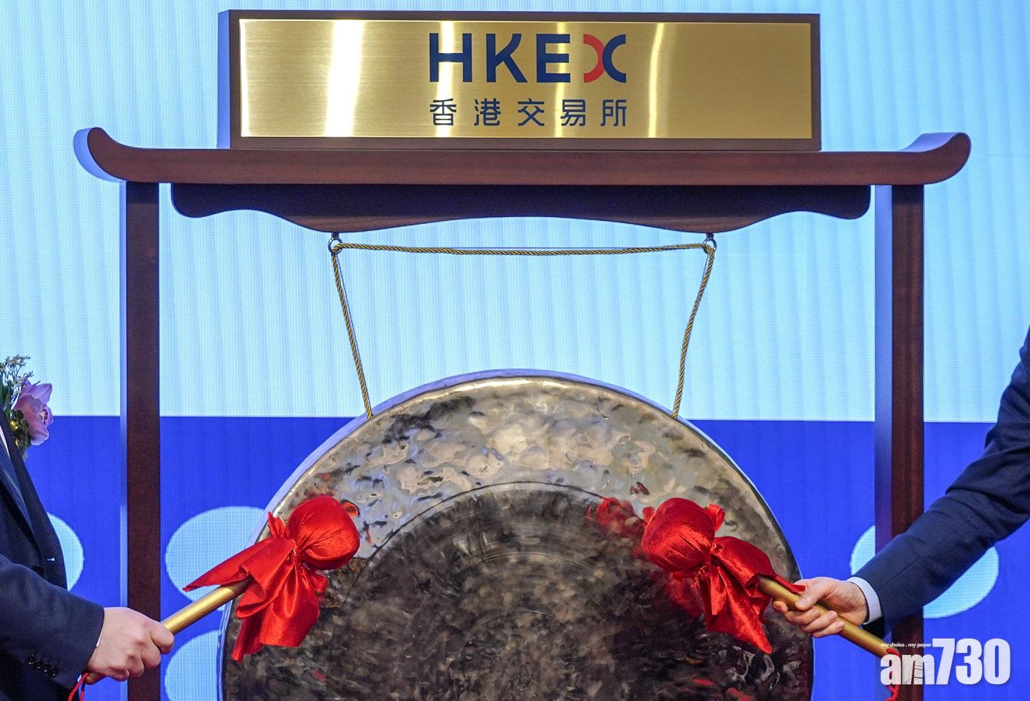 新股追踪｜時代天使暗盤漲1.1倍 一手帳賺3.9萬