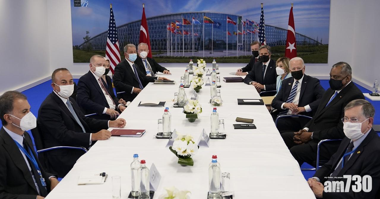 美歐峰會｜聯合公報：關注本港自治和民主進程被蠶食