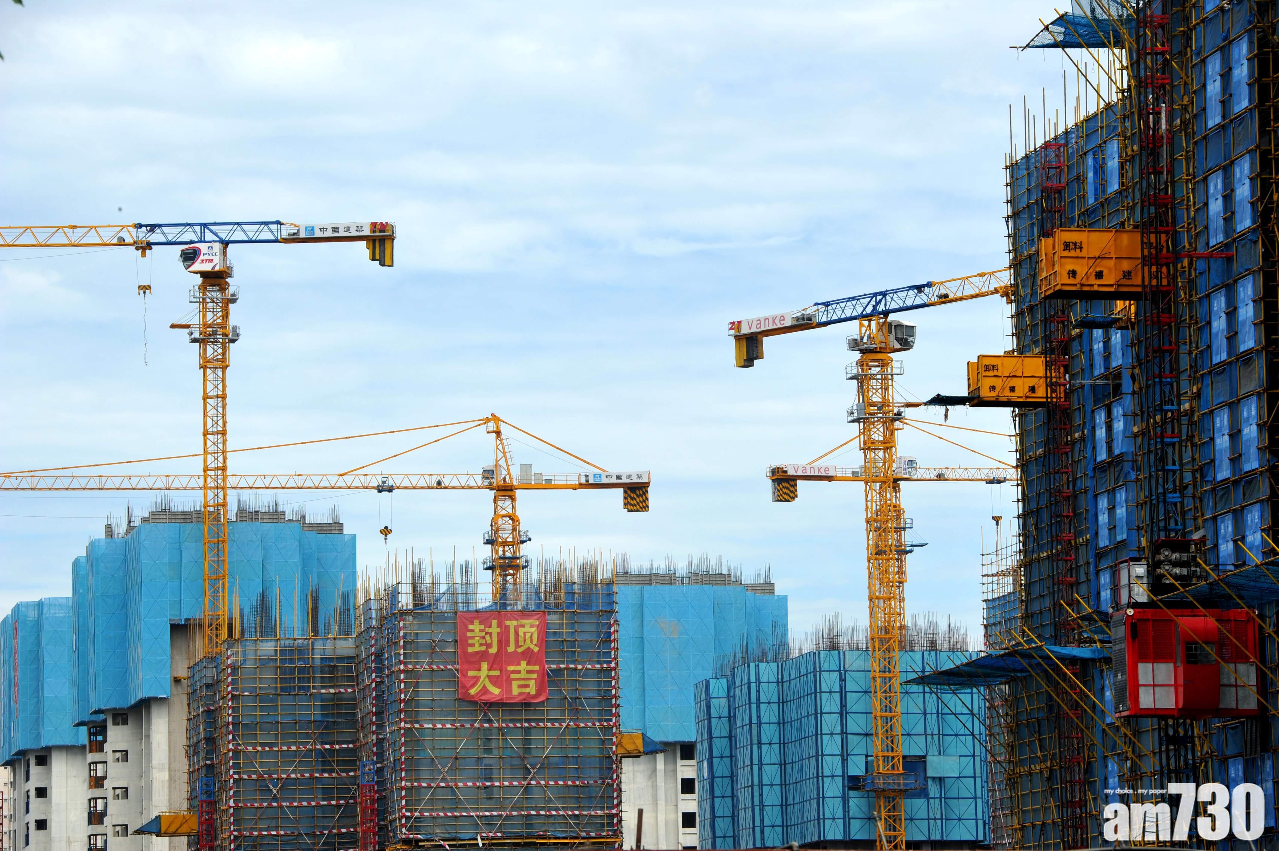 樓市數據｜中原大灣區指數按月升0.73% 連續五個月創新高 