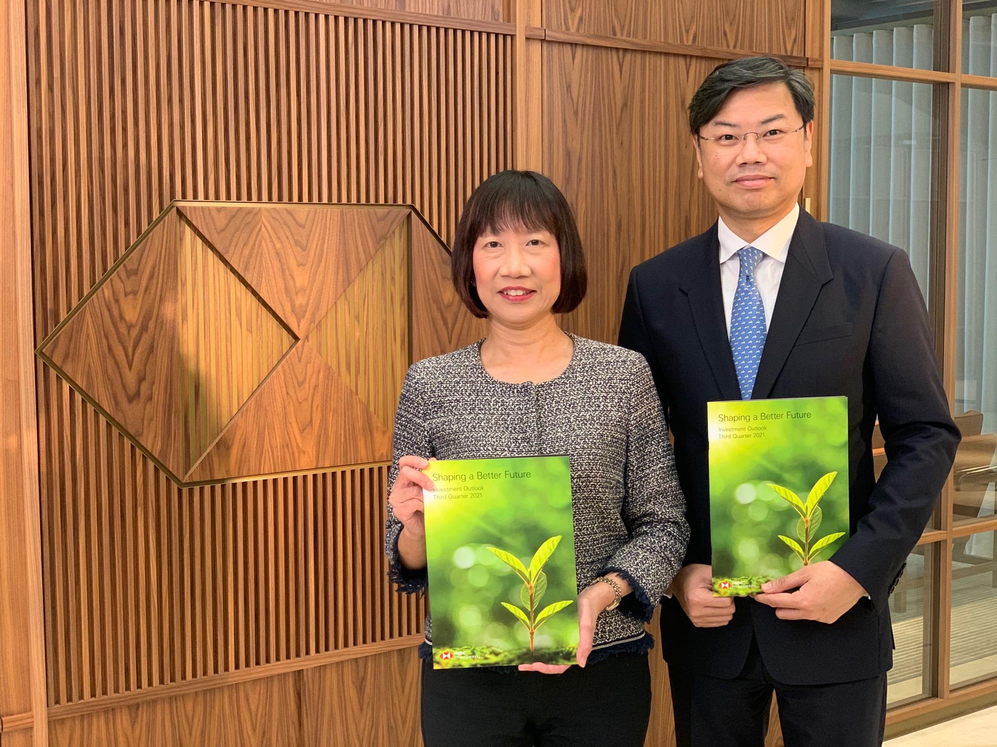 後市走勢｜滙豐私銀料恒指年底上望30420點