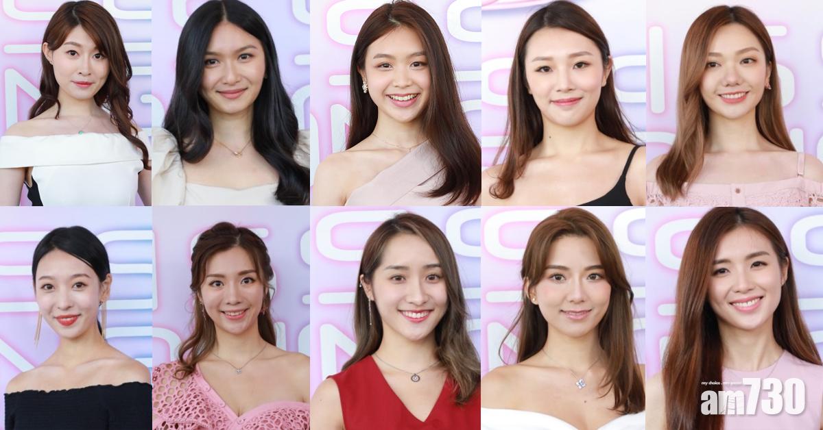 港姐2021｜65名佳麗入複試 一文睇晒大熱美女