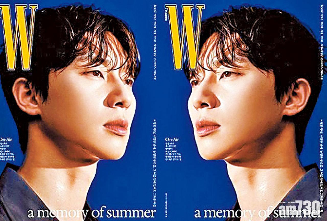  朴敘俊演Marvel Boy或Hulkling