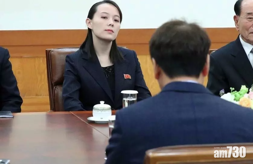 似足籤文｜金與正超玄八字真言贈美國 「夢境不宜 圓夢倒好」