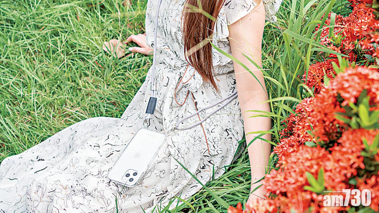 夏天輕裝上陣 CONVEN Crossbody Hybrid Protective Case