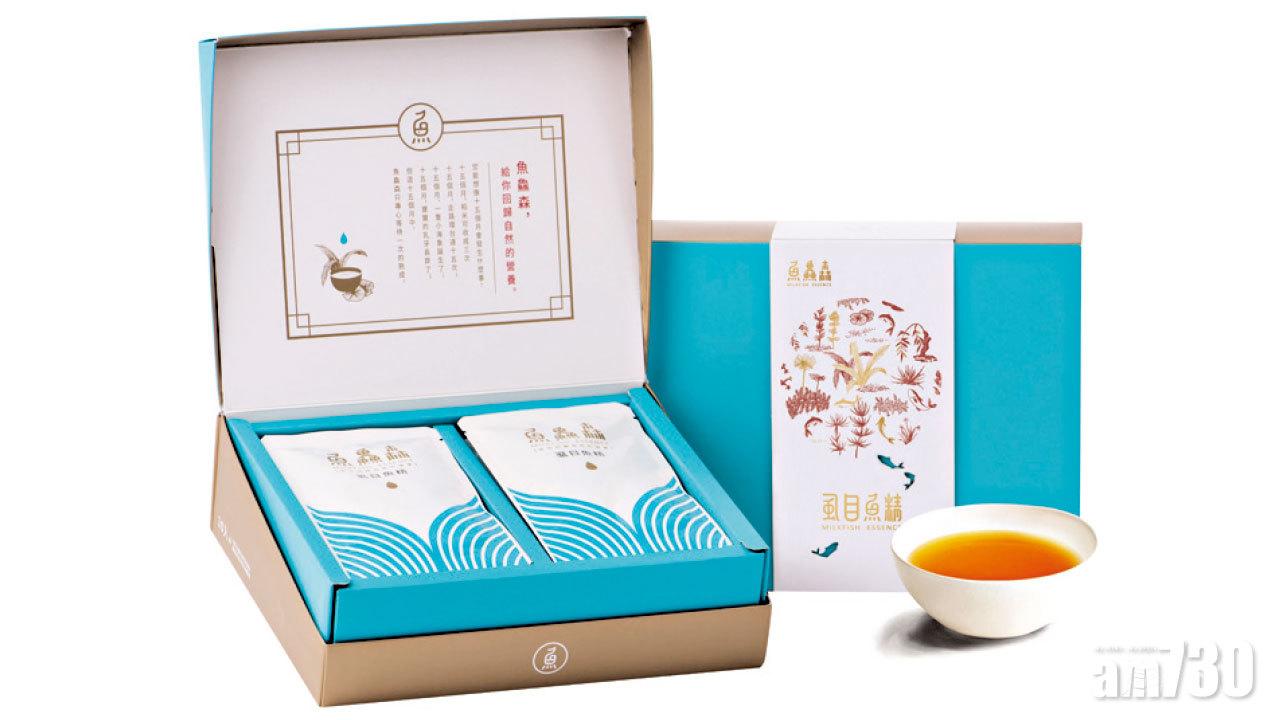 港澳No.1虱目魚精 魚鱻森 好補身