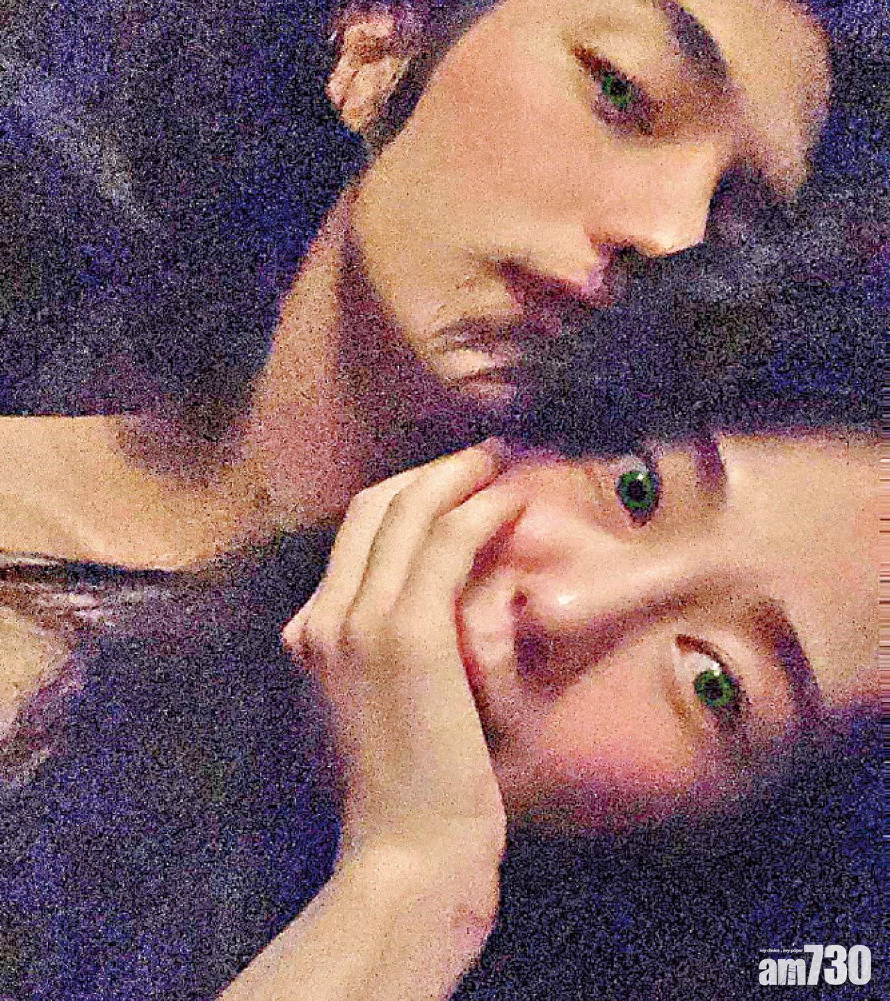 網上晒男友合照 珉娥突變小三