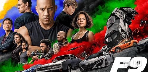 疫情最高票房｜《狂野9》美開畫票房7,000萬美元