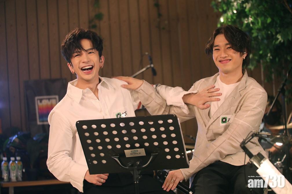 下月出solo｜Jer挑戰新曲風首唱情歌  Anson Lo生日推出cute cute單曲 