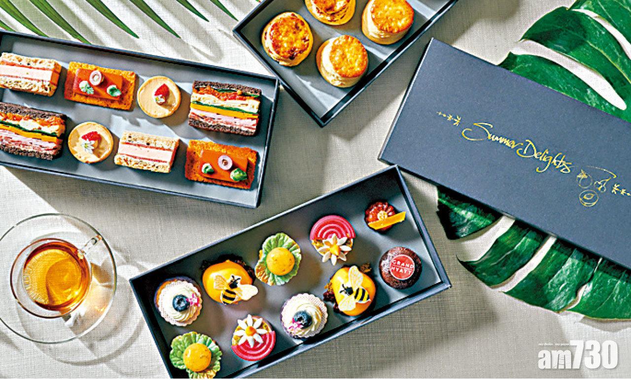 茶園 夏日鮮果下午茶