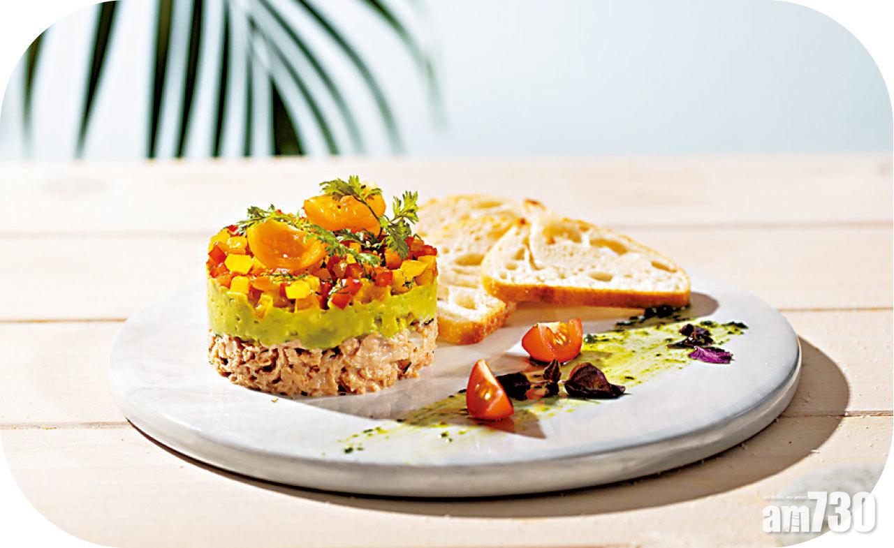 Green Common 夏日「新海鮮」