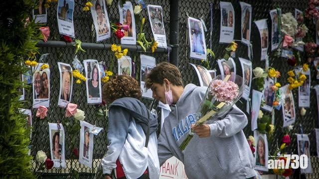 邁阿密塌樓｜死亡人數增至11人  救援行動持續