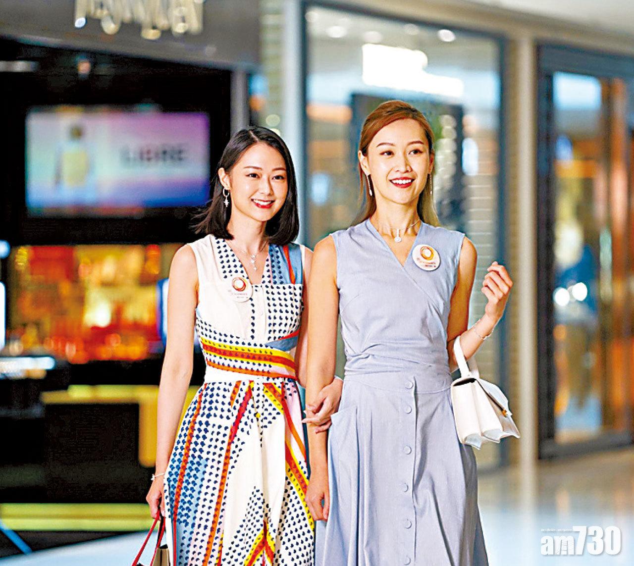 ELEMENTS圓方推盛夏消費賞 電子消費滿$2,000即享$2,000獎賞