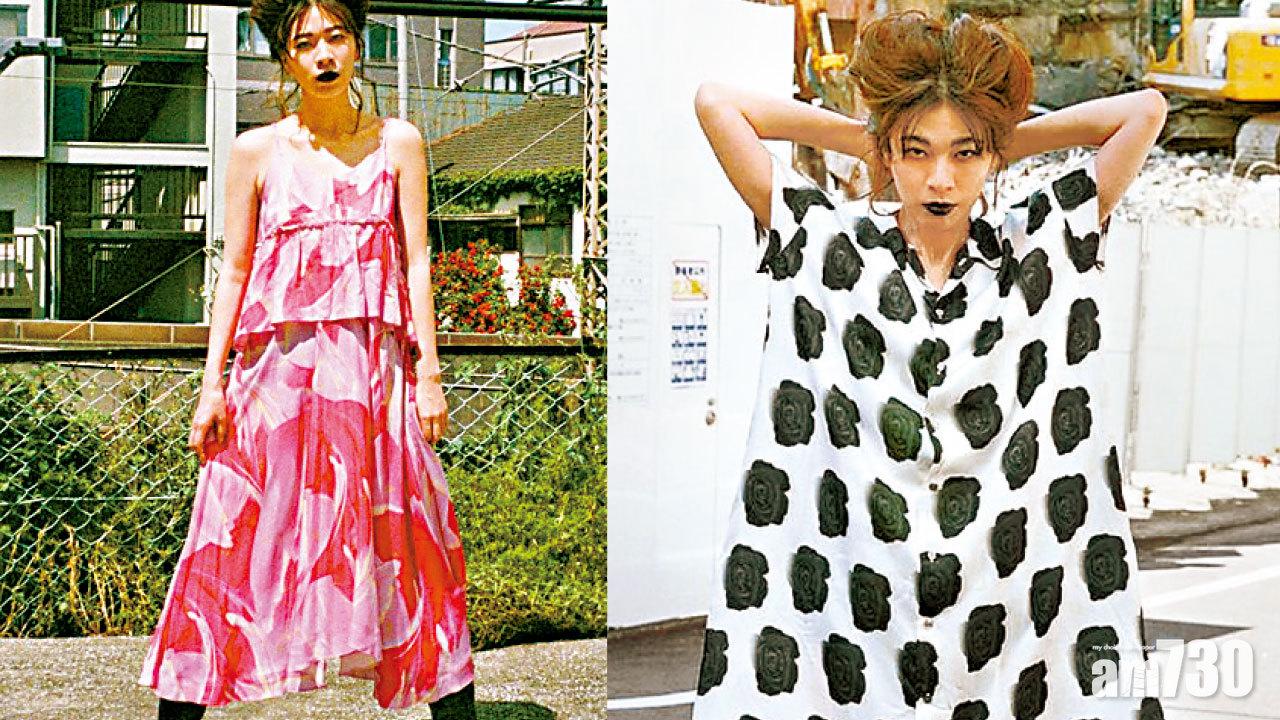 ZUCCa x Tondabayashi Ran 視覺衝擊Loop系列