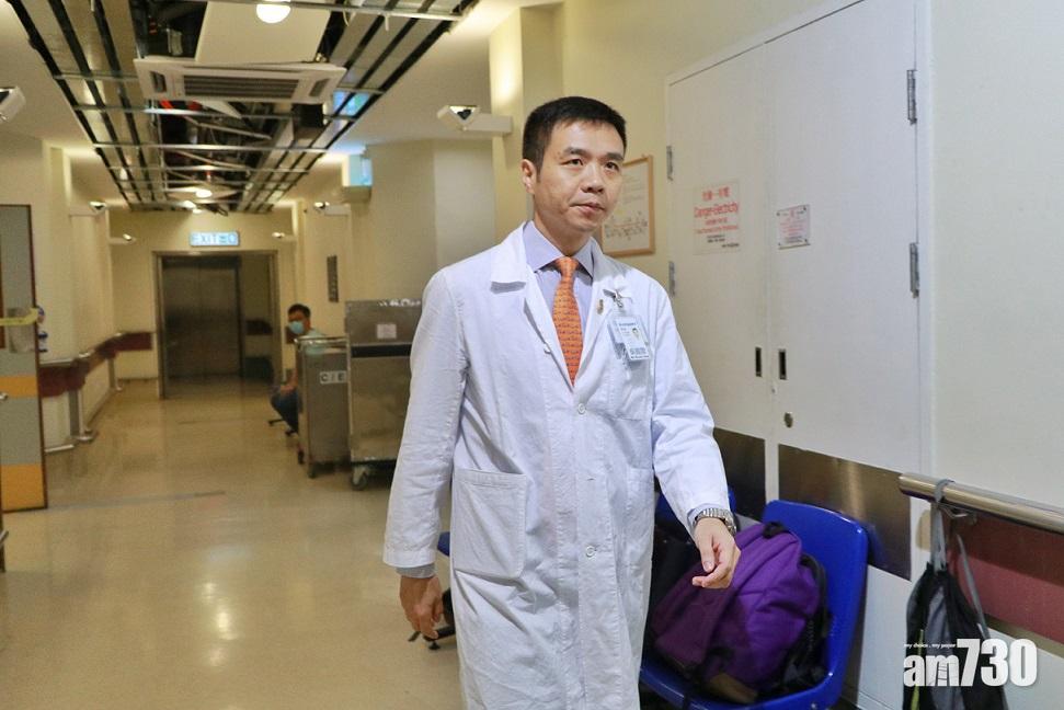 被揭讓初受訓醫生負責高難度手術　威院承認事件