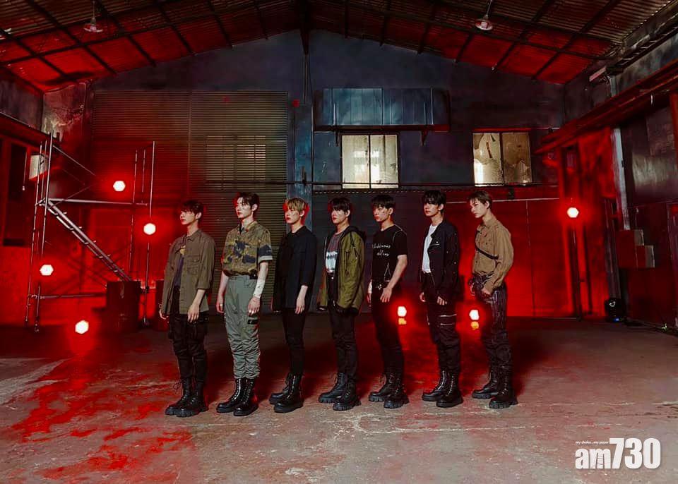 ENHYPEN攻日即登ORICON榜首