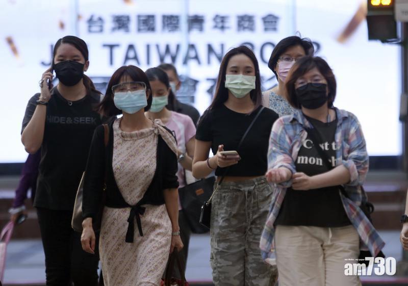 新冠肺炎｜台灣增14宗本土確診多6人死 2個月來最低