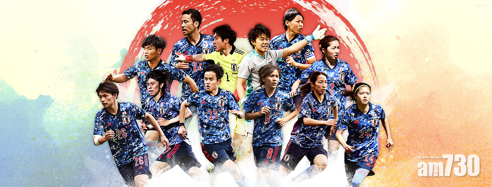 東京奧運｜日男女足冀主場搶金　巴西以老帶新圖衞冕 (附賽程表)