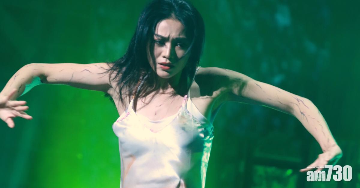 盛‧舞者｜舞林高手今揭盅 關嘉敏狂野吊帶look爭冠軍