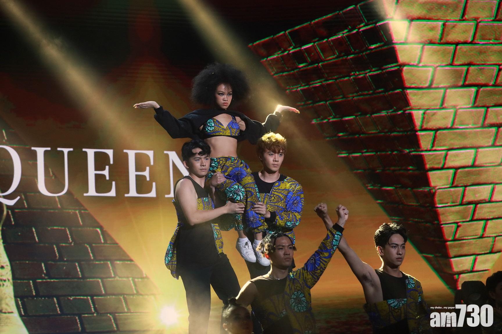 盛‧舞者｜Anisha贏首回合 力壓Monkey J孖8奪冠軍