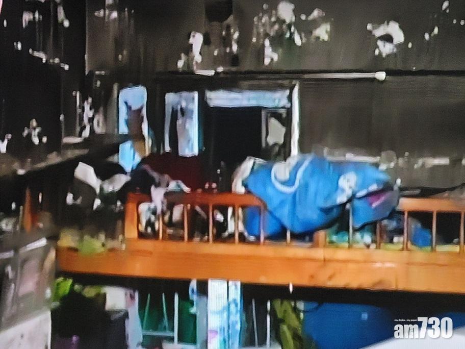 大埔劏房火警｜斬女友3母女後縱火　6旬漢仍留醫押至周五訊