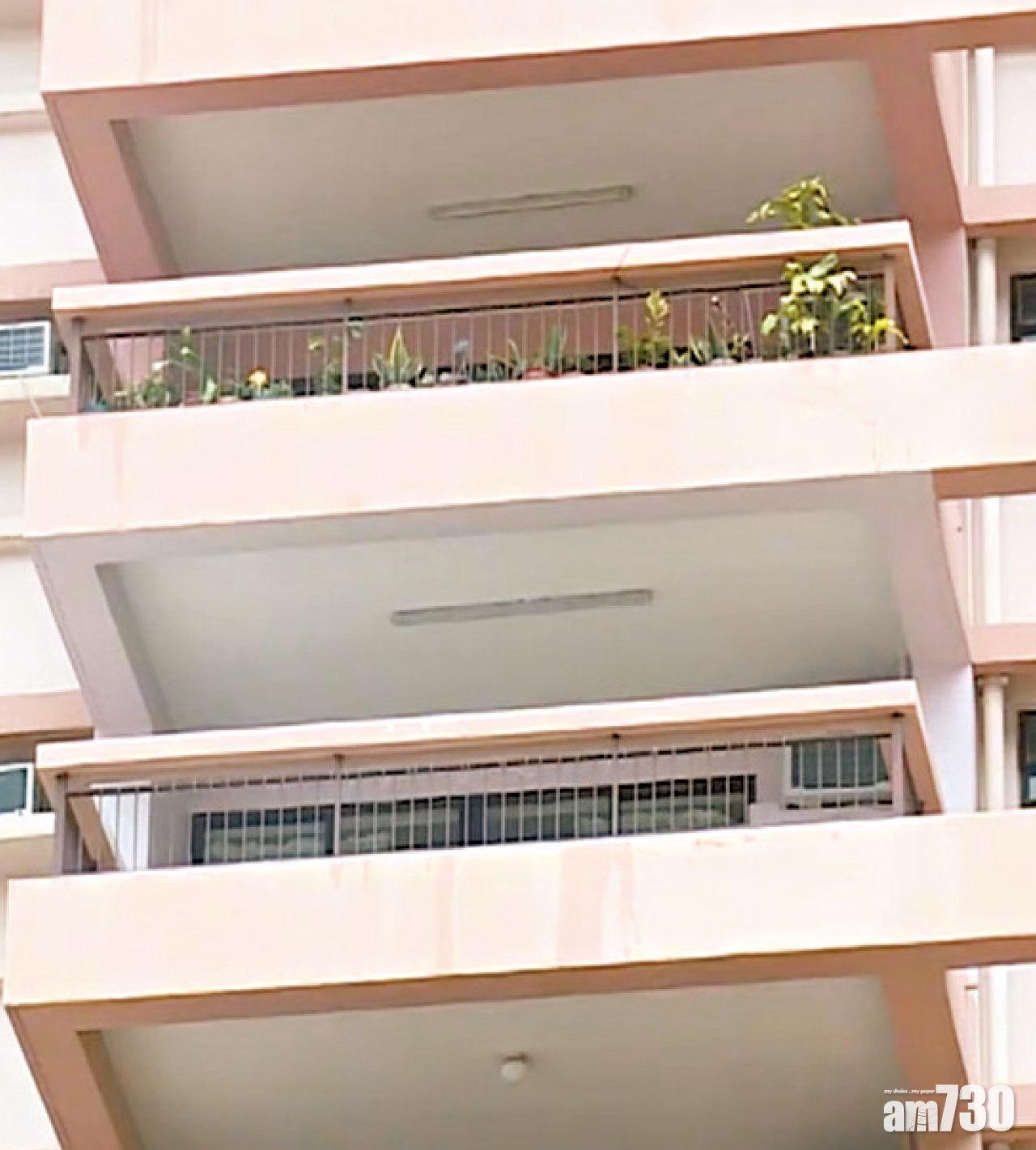 疑打理園藝失足 警察公共關係科督察墮樓亡