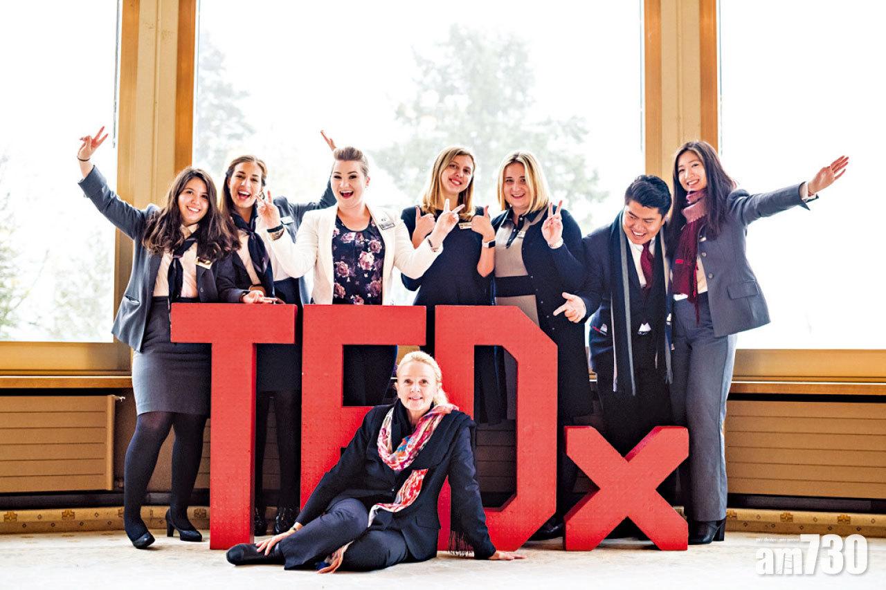 瑞士酒店管理大學 DSE放榜即日面試取錄