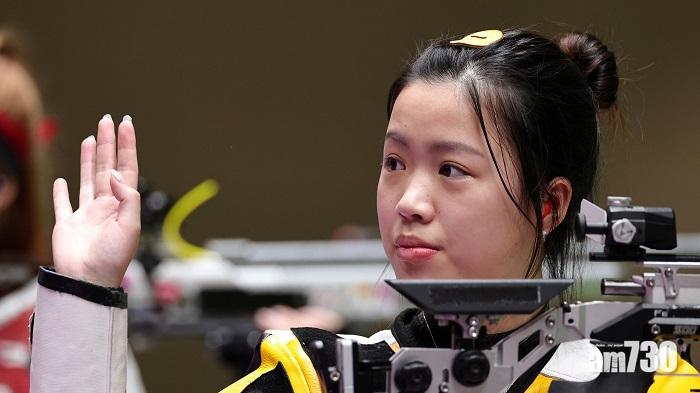 東京奧運︱清華學生助中國奪首金　楊倩10米氣步槍破紀錄封后