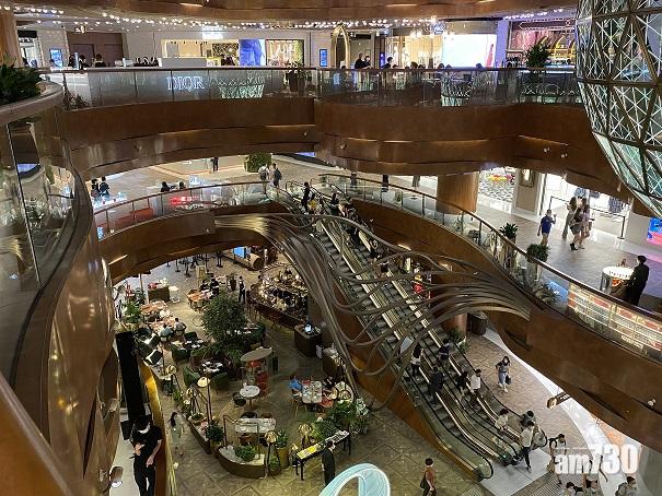 電子消費券｜K11 MUSEA推200萬元抽獎　送瑰麗酒店住宿及iPhone 12