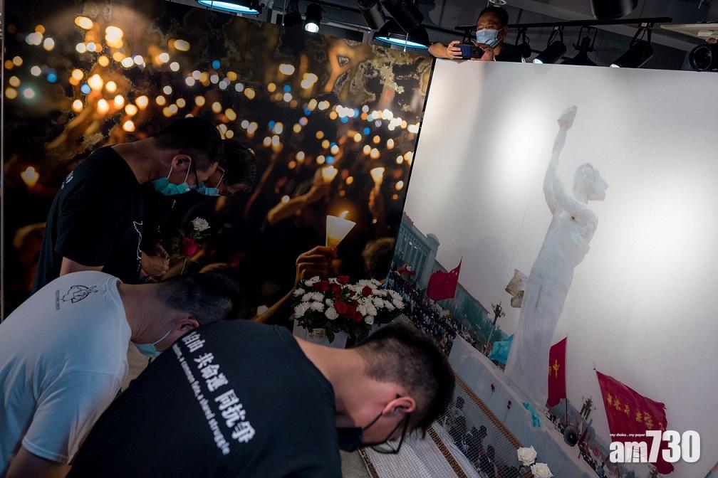 六四紀念館被控無牌經營　支聯會擬明出庭認罪