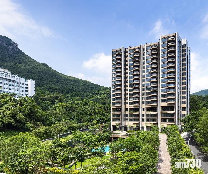 樓市新聞｜港島新盤承接強！深水灣徑8號分層呎售8.2萬
