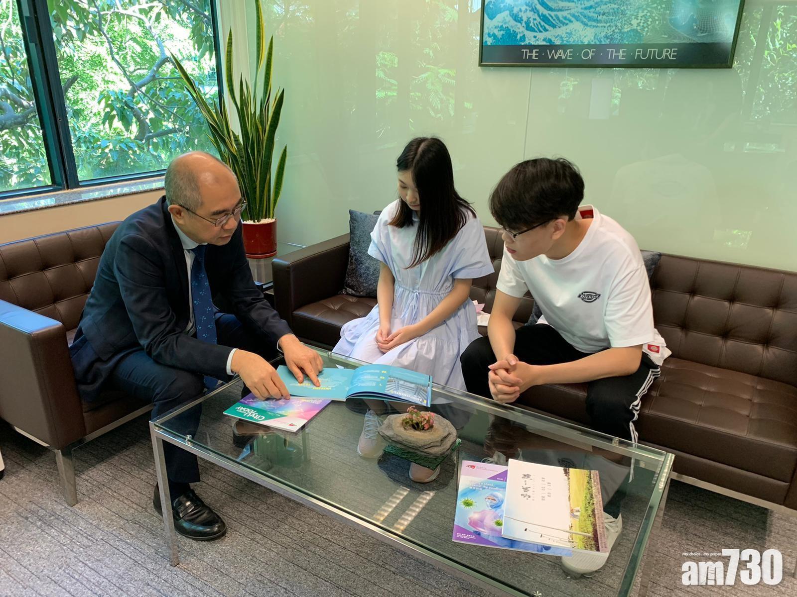 城大推「城」就開拓計劃2.0 創逾2,400職位助畢業生就業