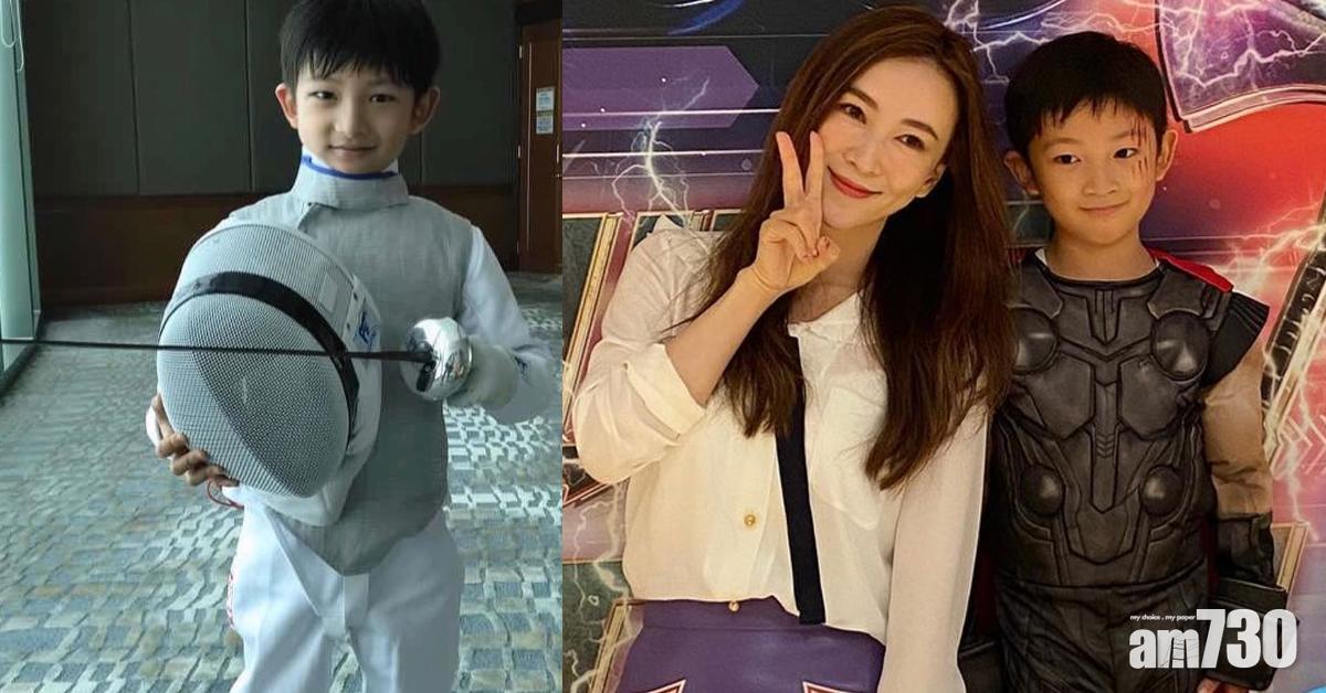 東京奧運｜成為張家朗2.0？諸葛紫岐大仔學劍擊 